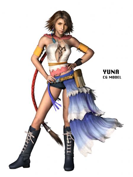 Yuna